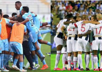 Alianza Lima y Binacional vuelven a la Copa Libertadores