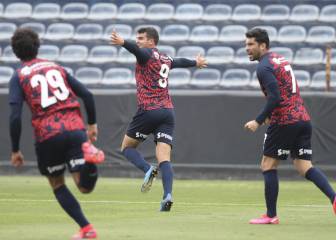 'Muni' suma tres puntos vitales y se aleja de la baja