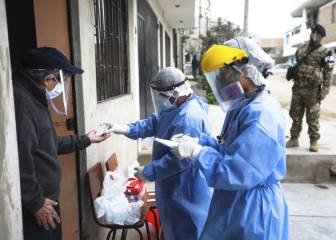 Coronavirus Perú, en vivo: 738.020 casos y 30.927 muertes