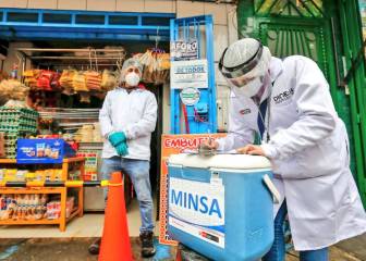 Coronavirus Perú: ¿Cuáles son los distritos más afectados de Lima?