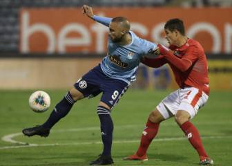 Cristal no desata el nudo