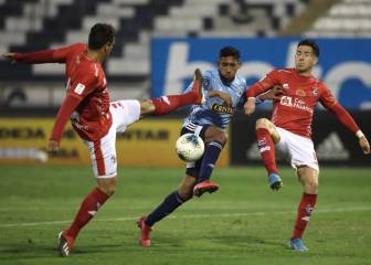 Cristal no desata el nudo