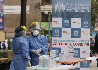 Coronavirus en Perú, en vivo: el Gobierno anunció nuevas medidas