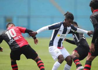 Alianza, frente a la adversidad