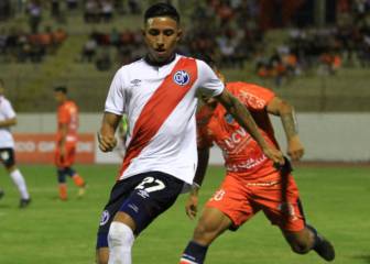 Rodrigo Vilca, muy cerca de fichar por el Newcastle
