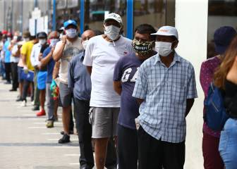Coronavirus en Perú hoy, en vivo: descienden las hospitalizaciones