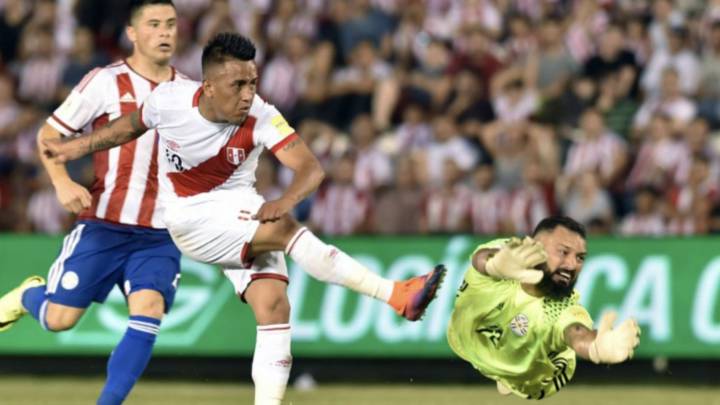 Peru Paraguay Eliminatorias 2020 En Vivo