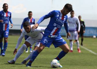 La 'U' no cuaja y tropieza