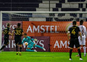 1x1 de Alianza Lima: ni un gran Butrón pudo con Racing