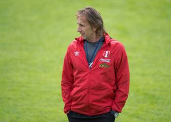 Lista de Perú, en vivo: finaliza la rueda de prensa de Gareca