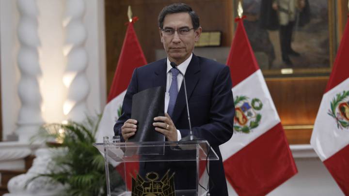 Estado de emergencia en Perú: ¿hasta cuándo lo ha ampliado Vizcarra?