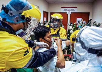 Coronavirus en Perú, en vivo: 105 nuevos fallecidos