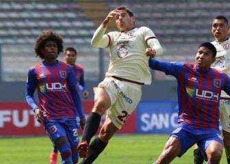 Melgar gana en el descuento