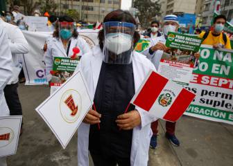 Coronavirus en Perú hoy, en vivo: Peruanos podrán viajar a 7 países de la región