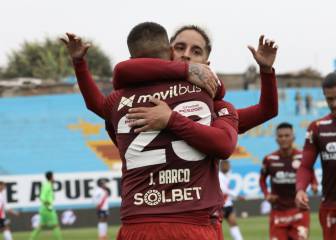 Hohberg marca el quinto