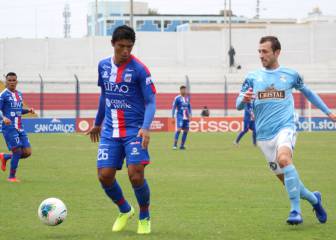 Mannucci frena a Cristal