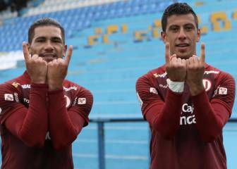 Una 'U' de campeonato