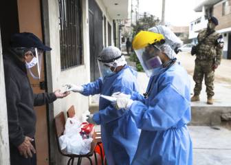 Coronavirus en Perú, en vivo: 74 nuevos fallecidos