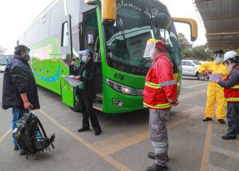 Transporte entre provincias: a qué destinos se puede viajar en Perú
