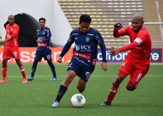 César Vallejo aprovecha la mala racha de Cienciano