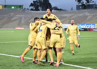 ¡Universitario campeón de la Fase 1 de la Liga 1!