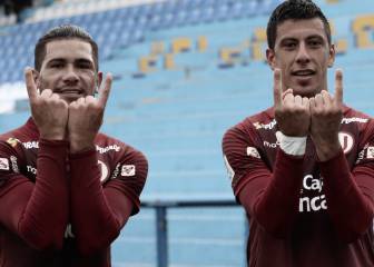 Jales de lujo para liderar a la 'U' en su camino a la cima