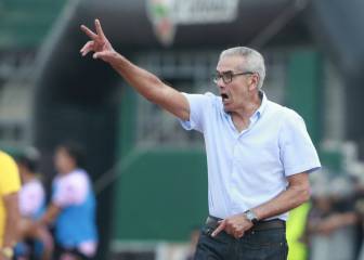 Gregorio Pérez, clave en el título de Universitario