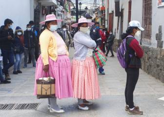 Coronavirus en Perú, en vivo: 95 nuevos muertos en 24 horas