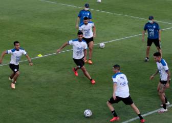 Caso de Covid-19 en Paraguay a un día del partido contra Perú