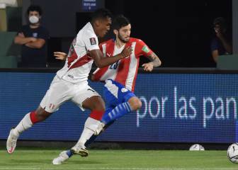 Carrillo regala un punto