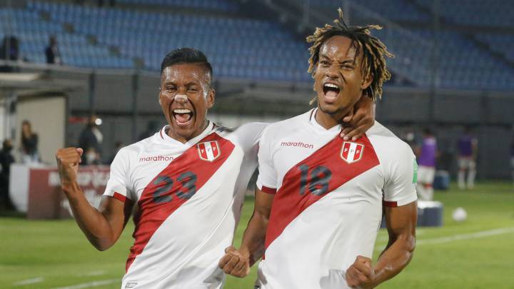 Perú saca un punto vital frente a Paraguay en Asunción