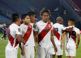 1x1 de Perú: Carrillo y Gallese sacan un punto en Asunción