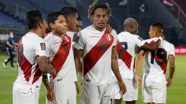 1x1 de Perú: Carrillo y Gallese sacan un punto en Asunción