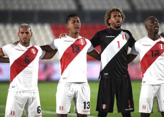 Gallese, el tapado de Perú