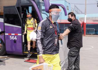 Empate soso en el Gallardo