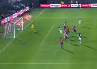 Carrillo inicia el sueño del Mundial con este gran gol