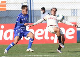 El campeón no pudo ganar