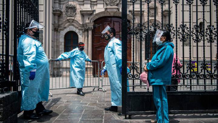 Coronavirus en Perú en vivo: casos, muertes y últimas noticias de hoy