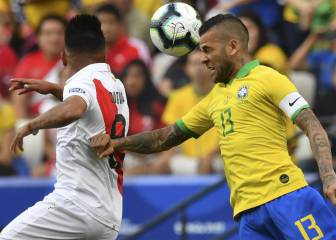 Brasil, la bestia negra de Perú