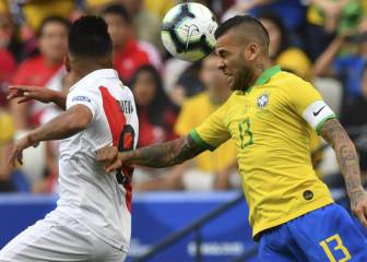 Perú - Brasil: horario, TV y dónde y cómo ver hoy en vivo online las Eliminatorias