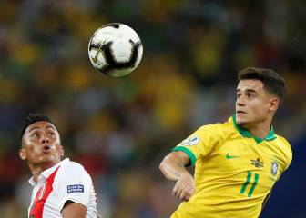 Perú y Brasil se enfrentan con la Copa América en la memoria