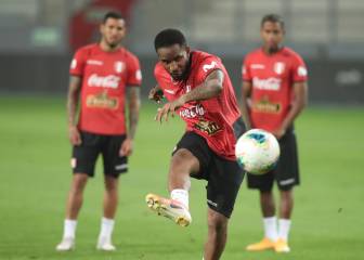 Farfán y Gonzáles, titulares