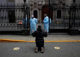 Coronavirus en Perú en vivo: casi 3.000 nuevos positivos