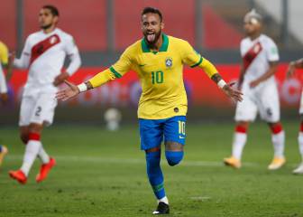 Brasil gana con polémica