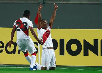 Carrillo, el más valioso de Perú