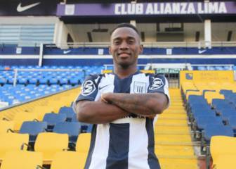 Cristian Zúñiga deja Alianza