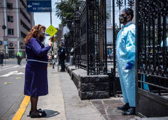 Coronavirus en Perú, en vivo: 33.648 fallecidos en el país
