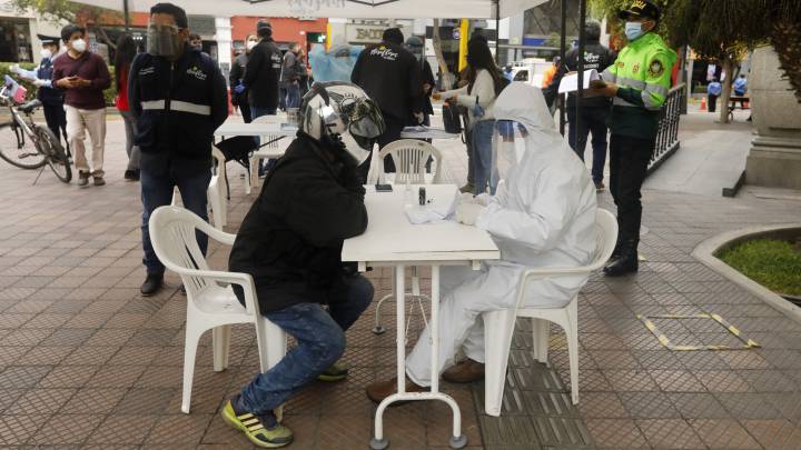 Coronavirus en Perú hoy, en vivo: casos, muertes y últimas noticias
