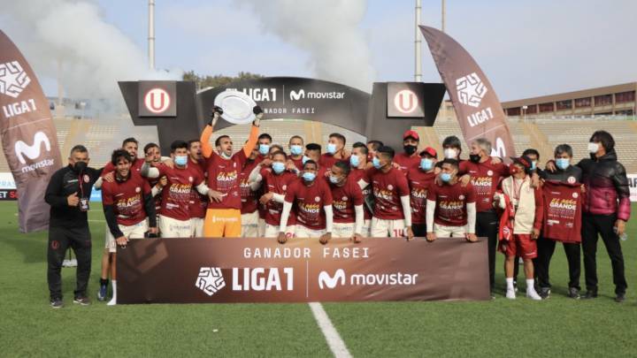 Fase 2 de la Liga 1 de Perú: cuándo empieza y cómo se jugará