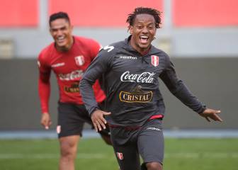 Perú y Argentina se enfrentarán el 17 de noviembre